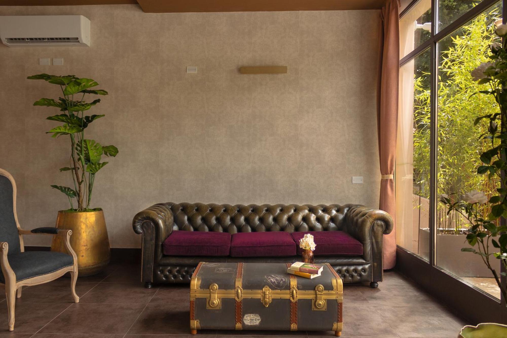 Luce Boutique Hotel Fortunago Extérieur photo